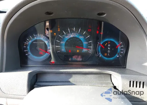 2011 Ford Fusion Se из США, поврежденный, VIN 3FAHP0HA5BR247969